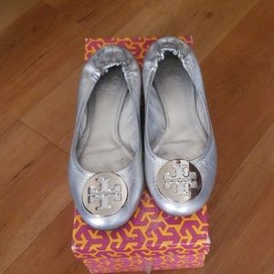 Reva Ballerina Tory Burch Shoes